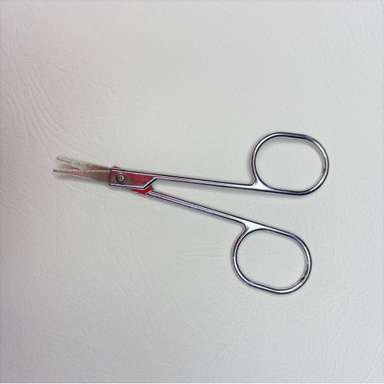 Ножницы металлические с загнутыми лезвиями (F07-04)