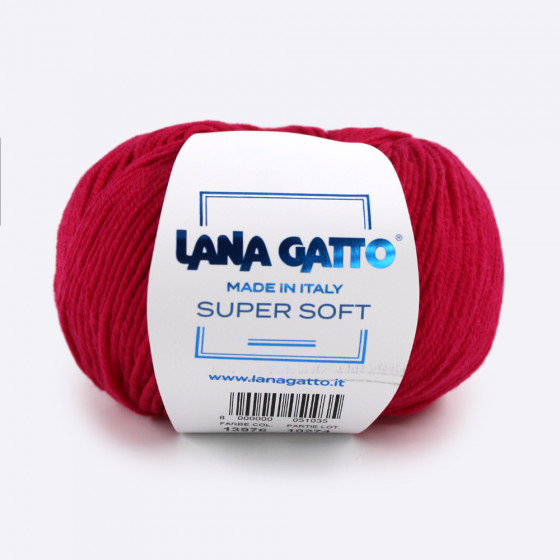 Пряжа, Lana Gatto Super Soft 13976