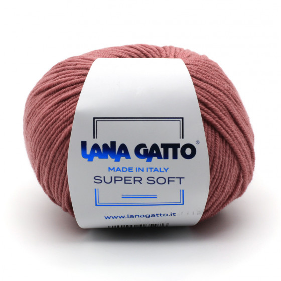 Пряжа, Lana Gatto Super Soft 14445