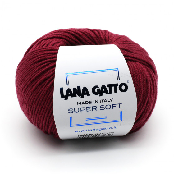 Пряжа, Lana Gatto Super Soft 19056