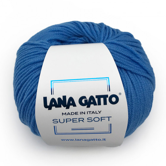 Пряжа, Lana Gatto Super Soft 05283