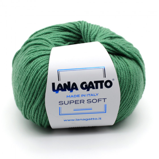 Пряжа, Lana Gatto Super Soft 14602